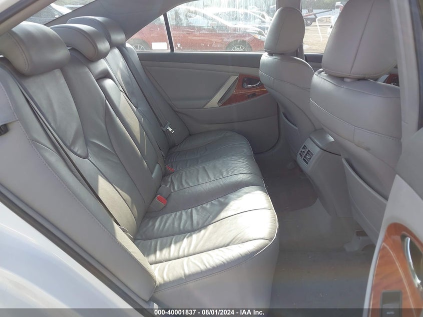 2010 Toyota Camry Hybrid VIN: 4T1BB3EK9AU125082 Lot: 40001837