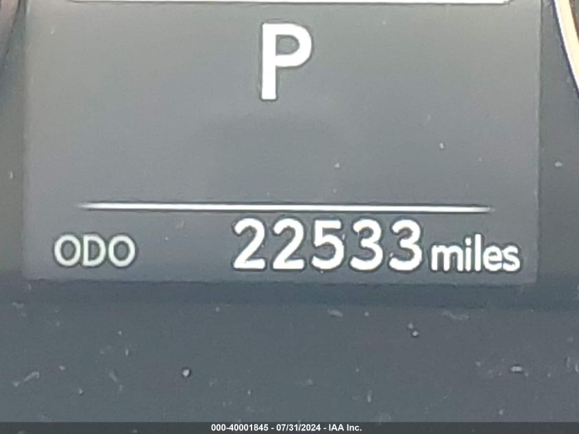 2020 Lexus Rx 350 VIN: 2T2HZMDA3LC225375 Lot: 40001845