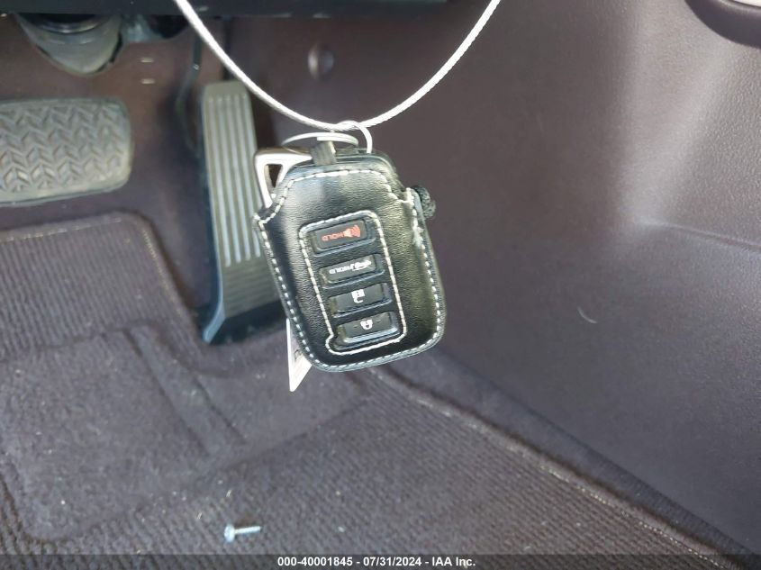 2020 Lexus Rx 350 VIN: 2T2HZMDA3LC225375 Lot: 40001845