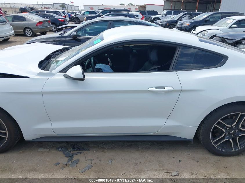 2020 Ford Mustang Ecoboost Premium Fastback VIN: 1FA6P8TH1L5120151 Lot: 40001849