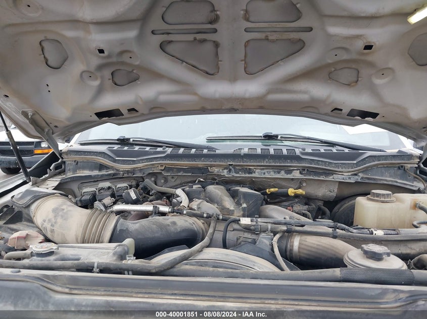 2019 Ford F250 Super Duty VIN: 1FT7W2BT6KEE66408 Lot: 40001851