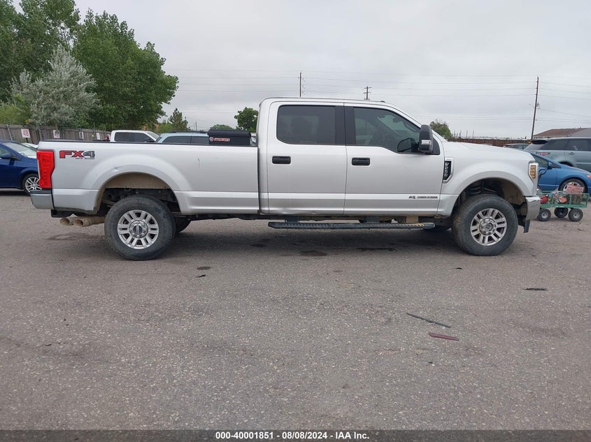 2019 Ford F250 Super Duty VIN: 1FT7W2BT6KEE66408 Lot: 40001851