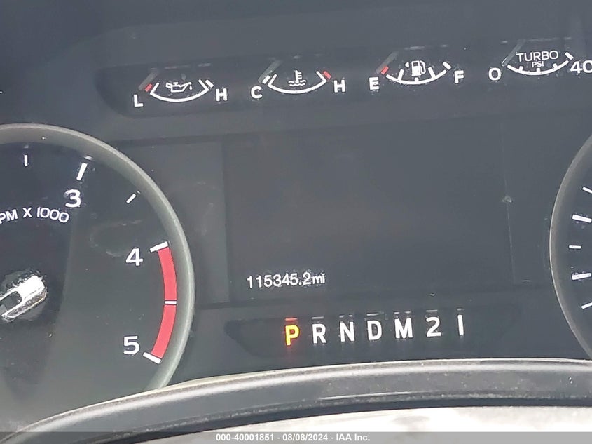 2019 Ford F250 Super Duty VIN: 1FT7W2BT6KEE66408 Lot: 40001851