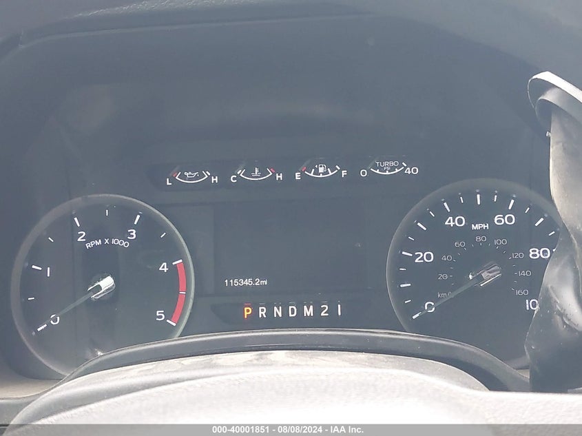 2019 Ford F250 Super Duty VIN: 1FT7W2BT6KEE66408 Lot: 40001851