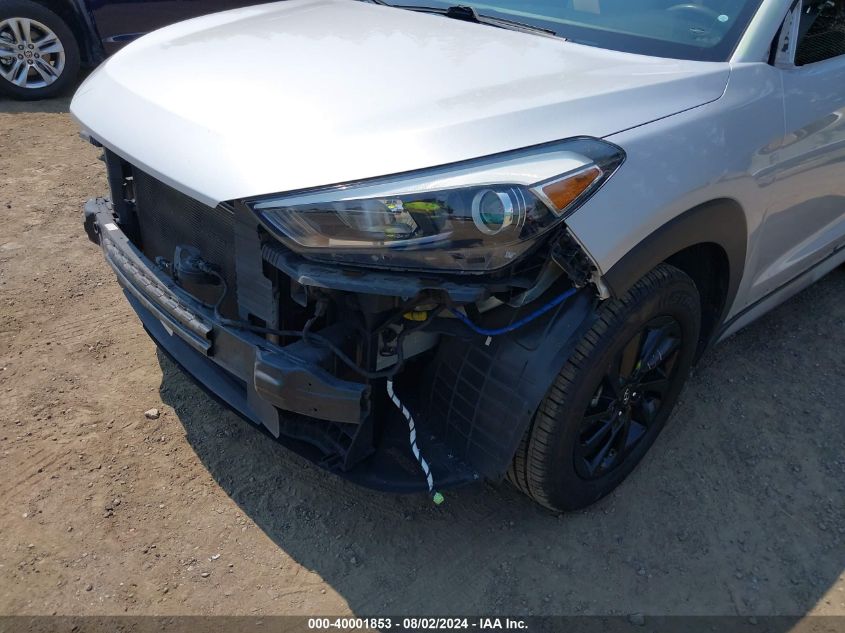 2018 Hyundai Tucson Sel VIN: KM8J33A47JU651663 Lot: 40001853