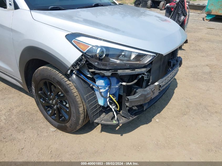 2018 Hyundai Tucson Sel VIN: KM8J33A47JU651663 Lot: 40001853