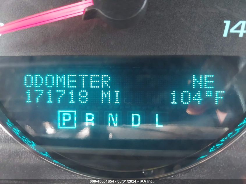 2G1WG5E3XD1224224 2013 Chevrolet Impala Lt