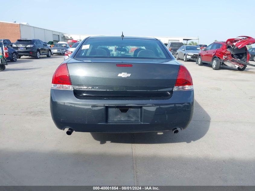 2013 Chevrolet Impala Lt VIN: 2G1WG5E3XD1224224 Lot: 40001854