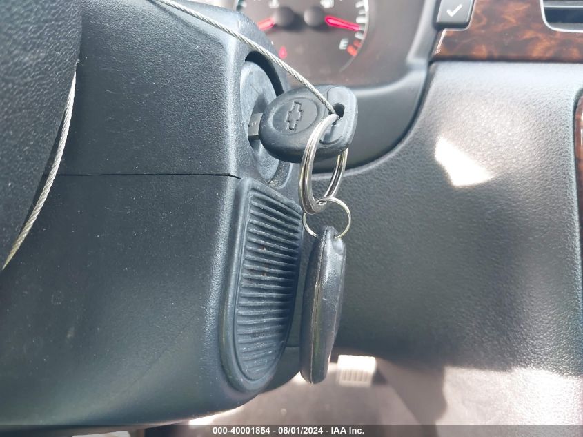 2G1WG5E3XD1224224 2013 Chevrolet Impala Lt