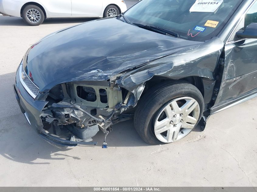 2G1WG5E3XD1224224 2013 Chevrolet Impala Lt
