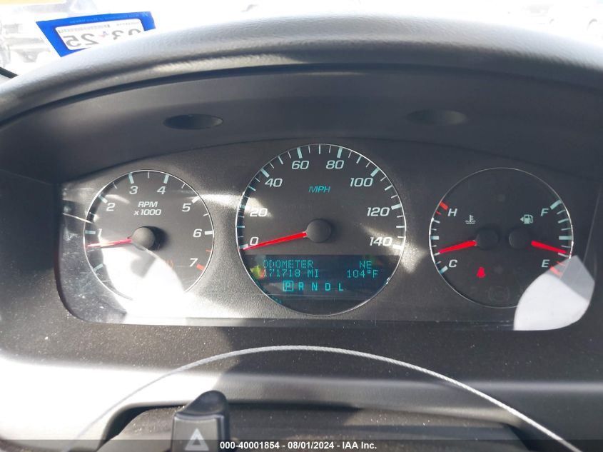 2G1WG5E3XD1224224 2013 Chevrolet Impala Lt