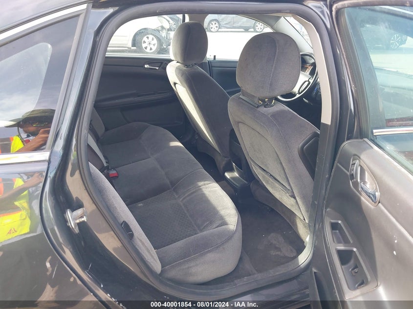 2G1WG5E3XD1224224 2013 Chevrolet Impala Lt