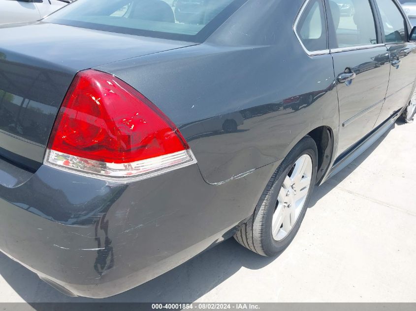 2G1WG5E3XD1224224 2013 Chevrolet Impala Lt