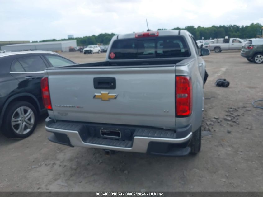 2017 Chevrolet Colorado Lt VIN: 1GCGTCEN3H1152453 Lot: 40001859