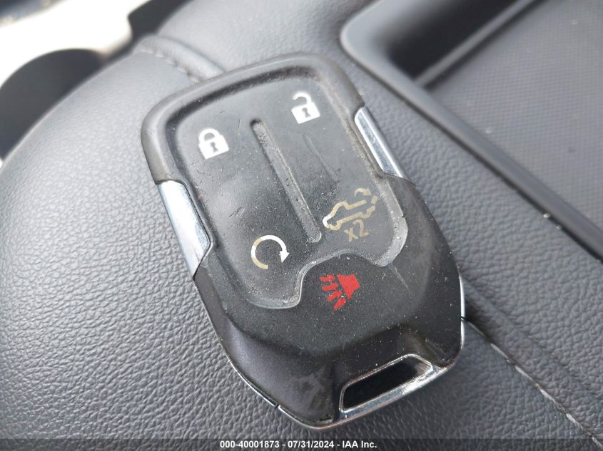 2021 Chevrolet Silverado 1500 4Wd Short Bed Rst VIN: 3GCUYEED5MG153817 Lot: 40001873