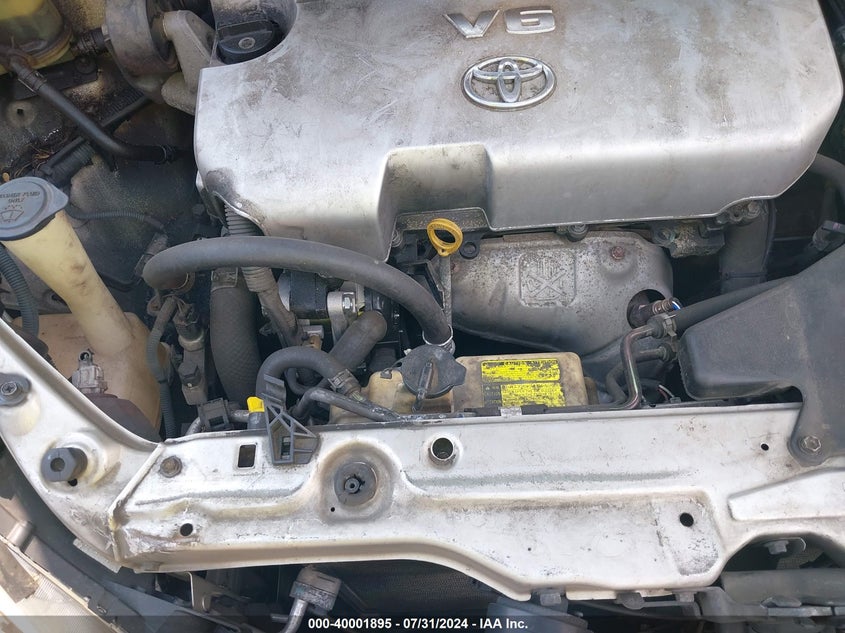 2008 Toyota Sienna Le VIN: 5TDZK23CX8S194404 Lot: 40001895