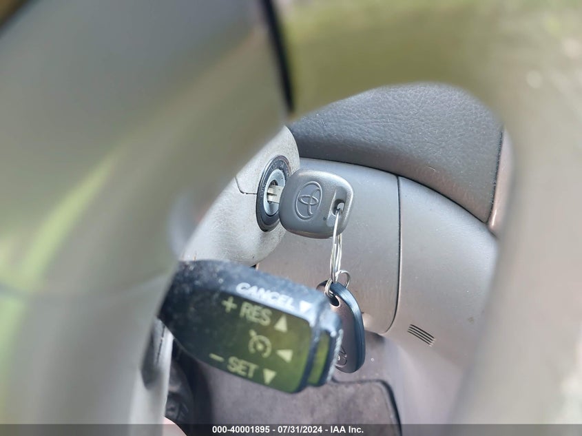 2008 Toyota Sienna Le VIN: 5TDZK23CX8S194404 Lot: 40001895