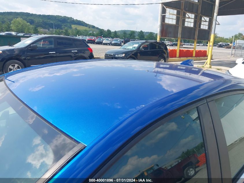 2016 Chevrolet Cruze Lt Auto VIN: 1G1BE5SM1G7243009 Lot: 40001896