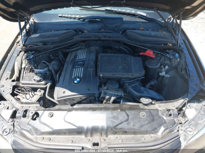 2008 BMW 535I VIN: WBANW13598CZ83253 Lot: 40001904