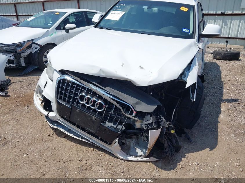 WA1LFAFP6EA127742 2014 Audi Q5 2.0T Premium