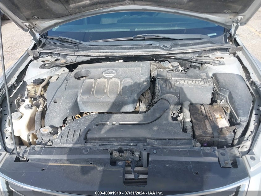 2011 Nissan Altima 2.5 S VIN: 1N4AL2AP1BC111716 Lot: 40001919