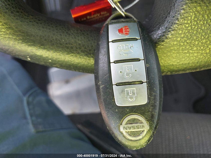 2011 Nissan Altima 2.5 S VIN: 1N4AL2AP1BC111716 Lot: 40001919