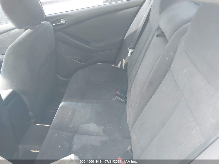 2011 Nissan Altima 2.5 S VIN: 1N4AL2AP1BC111716 Lot: 40001919