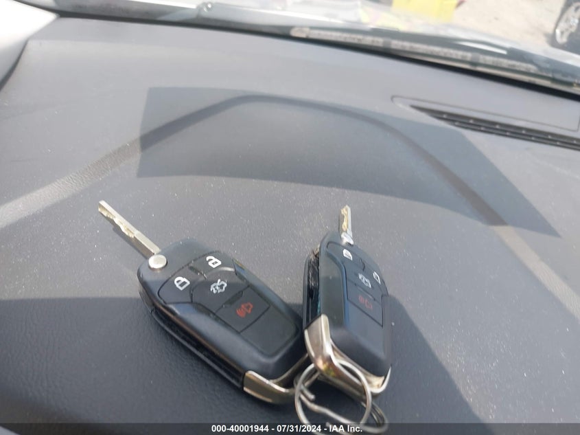 2016 Ford Fusion S VIN: 3FA6P0G79GR402723 Lot: 40001944