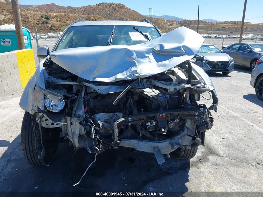 2007 Mitsubishi Outlander Ls VIN: JA4MT31X97U006379 Lot: 40001945