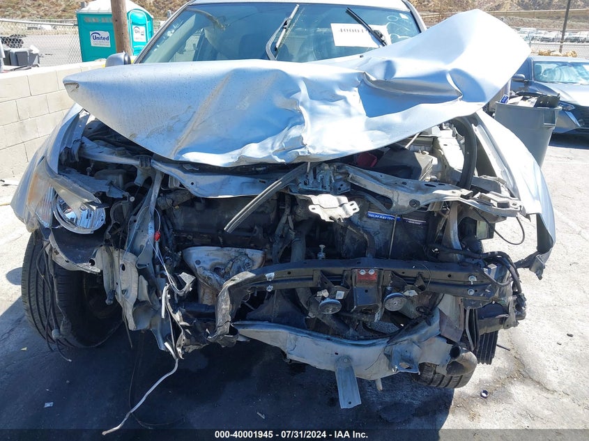 2007 Mitsubishi Outlander Ls VIN: JA4MT31X97U006379 Lot: 40001945