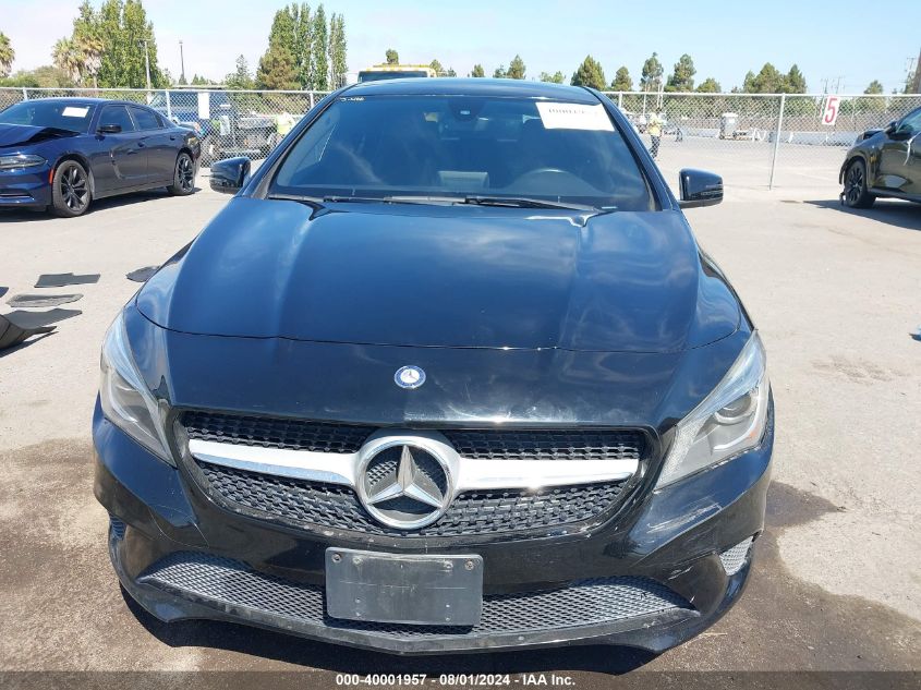 2016 Mercedes-Benz Cla 250 VIN: WDDSJ4EB4GN377716 Lot: 40001957