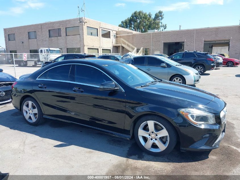 2016 Mercedes-Benz Cla 250 VIN: WDDSJ4EB4GN377716 Lot: 40001957