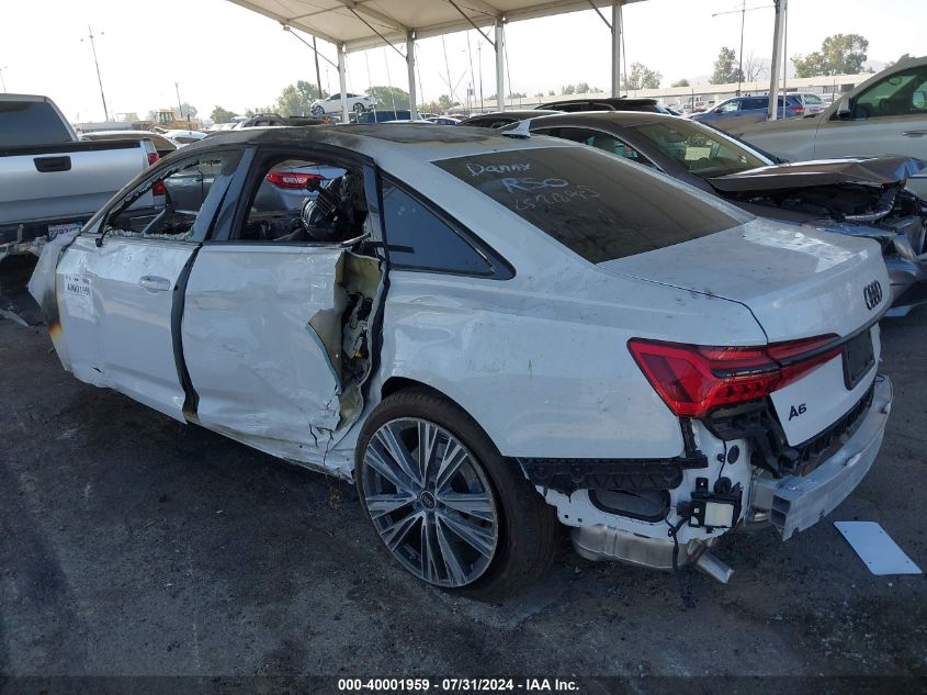 2024 AUDI A6 PREMIUM PLUS - WAUE3BF20RN032428