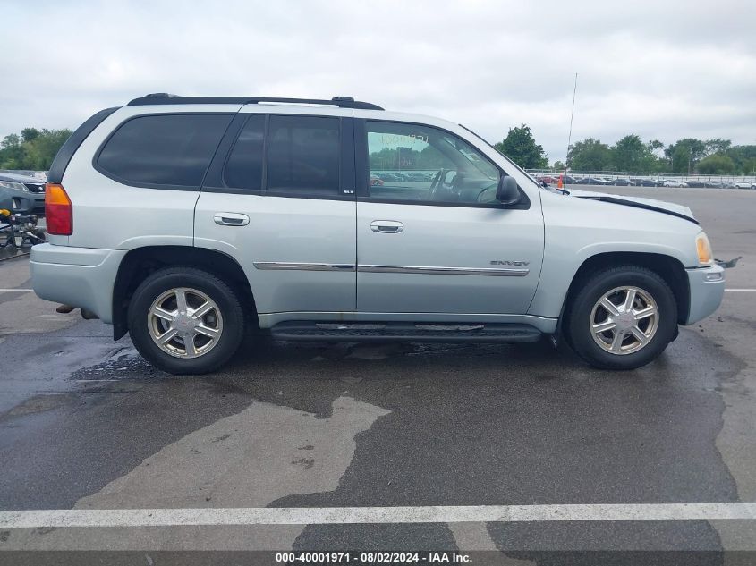 2006 GMC Envoy Slt VIN: 1GKDT13S262335533 Lot: 40001971