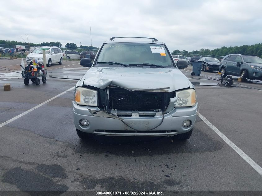 2006 GMC Envoy Slt VIN: 1GKDT13S262335533 Lot: 40001971