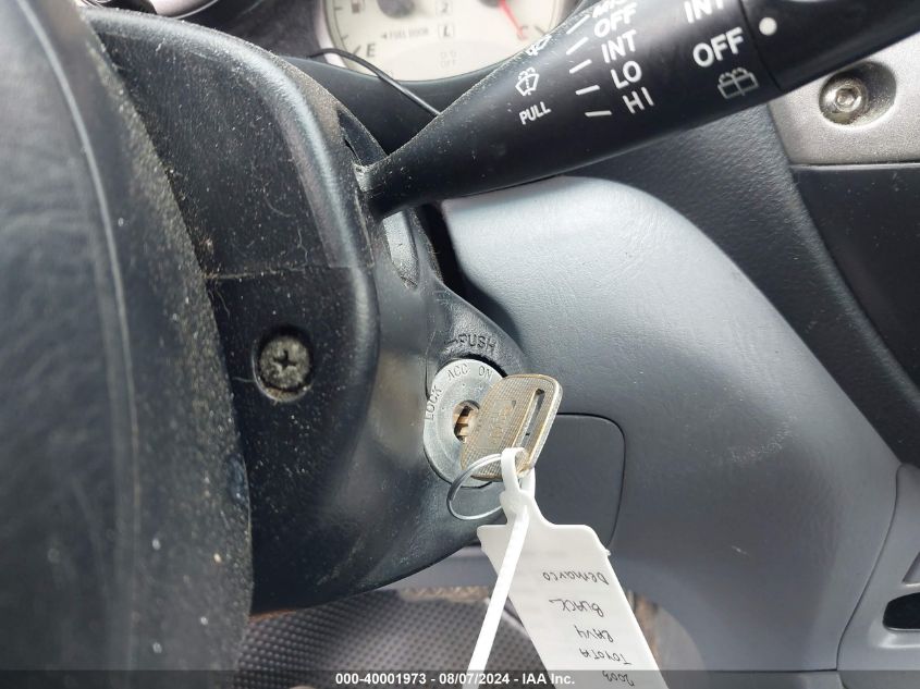 2003 Toyota Rav4 VIN: JTEHH20V036089200 Lot: 40001973