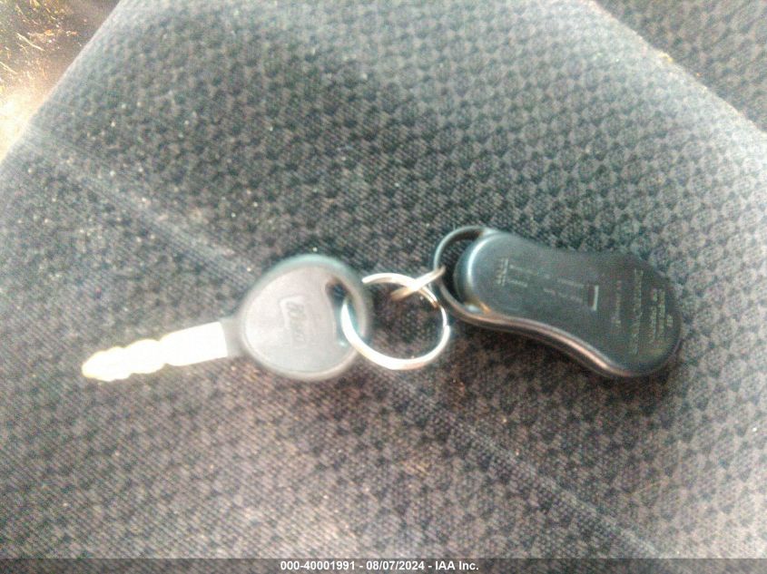 2004 Dodge Ram 1500 Slt/Laramie VIN: 1D7HA18N34J286762 Lot: 40001991