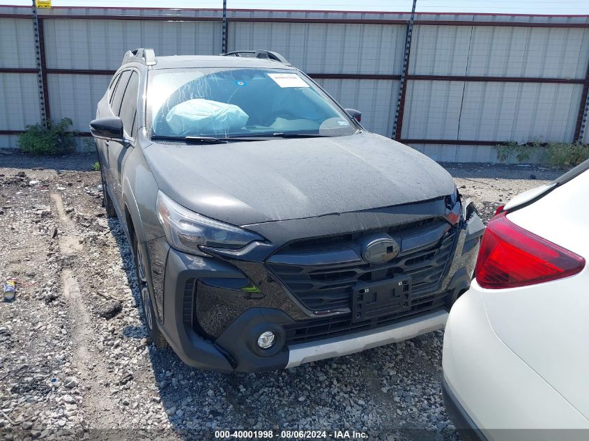 2024 Subaru Outback Limited Xt VIN: 4S4BTGND2R3192534 Lot: 40001998