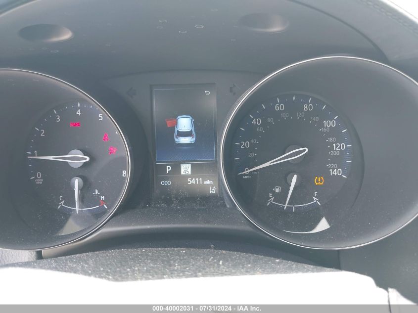 2021 Toyota C-Hr Xle/Le/Night Shade/Limite VIN: NMTKHMBX6MR124049 Lot: 40002031