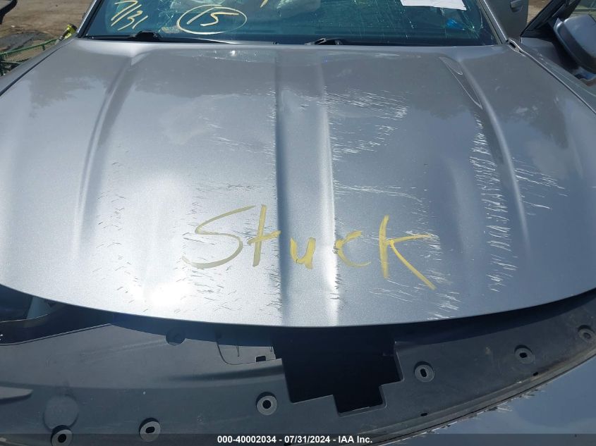 2018 Dodge Charger Gt VIN: 2C3CDXJG2JH274016 Lot: 40002034