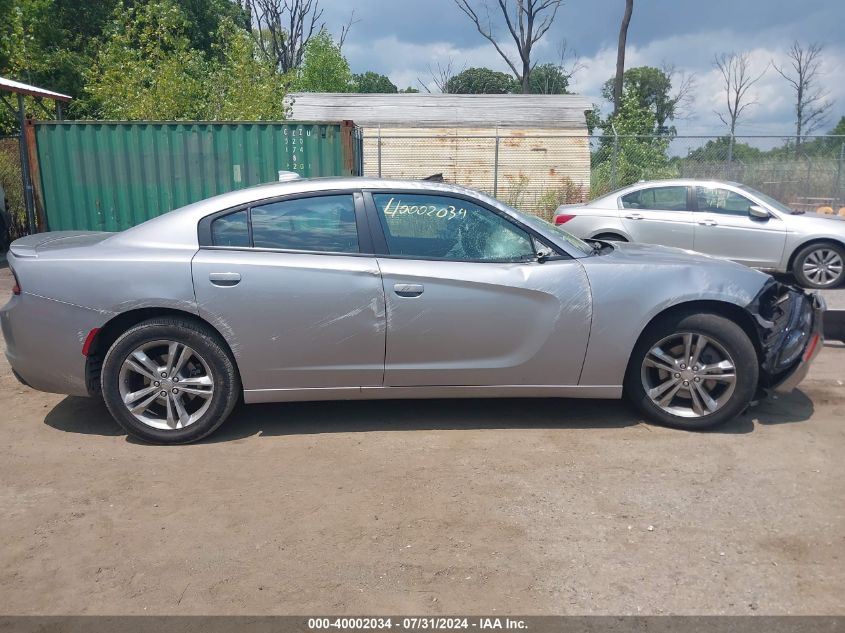 2018 Dodge Charger Gt VIN: 2C3CDXJG2JH274016 Lot: 40002034