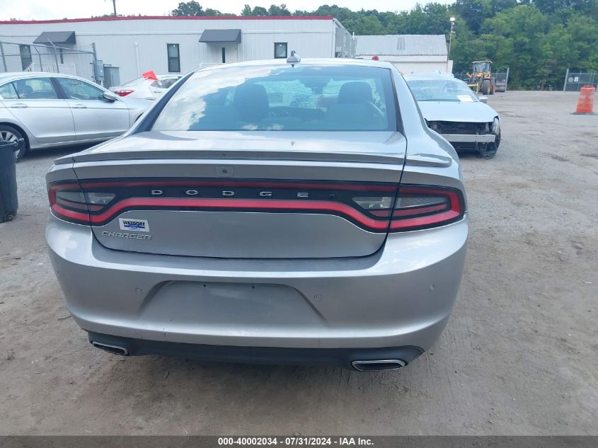 2018 Dodge Charger Gt VIN: 2C3CDXJG2JH274016 Lot: 40002034