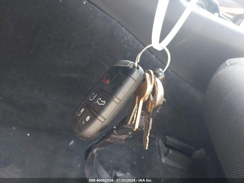 2018 Dodge Charger Gt VIN: 2C3CDXJG2JH274016 Lot: 40002034