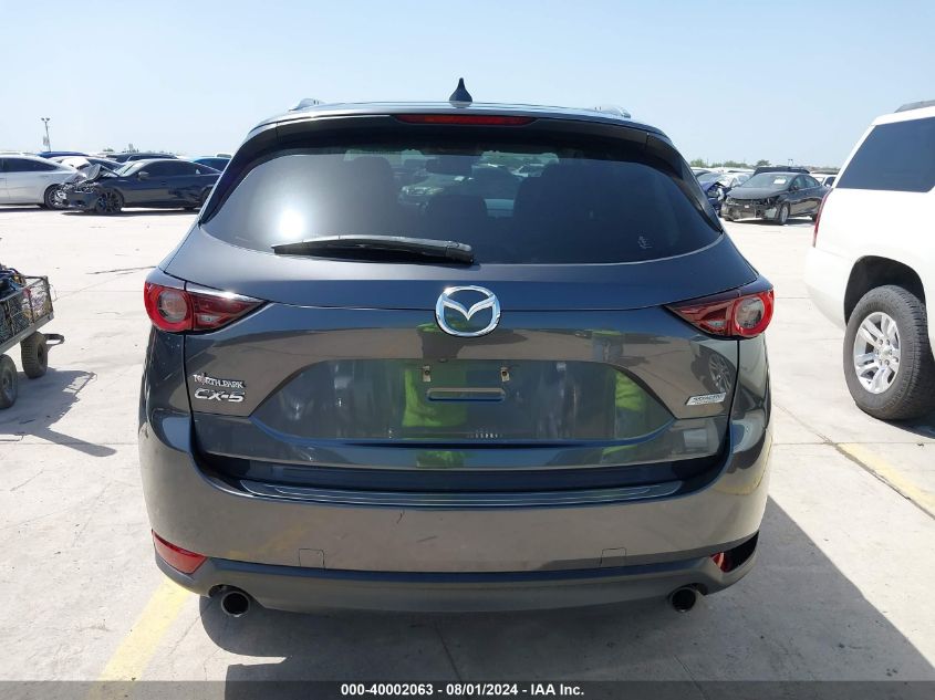 2018 MAZDA CX-5 TOURING - JM3KFACM7J0465928