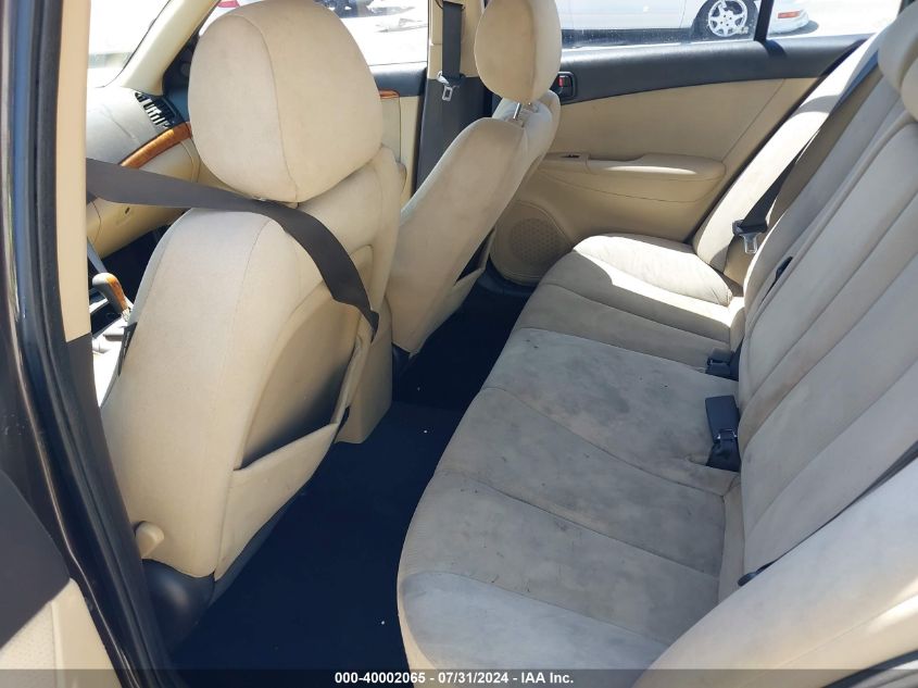 5NPET46C59H429009 2009 Hyundai Sonata Gls