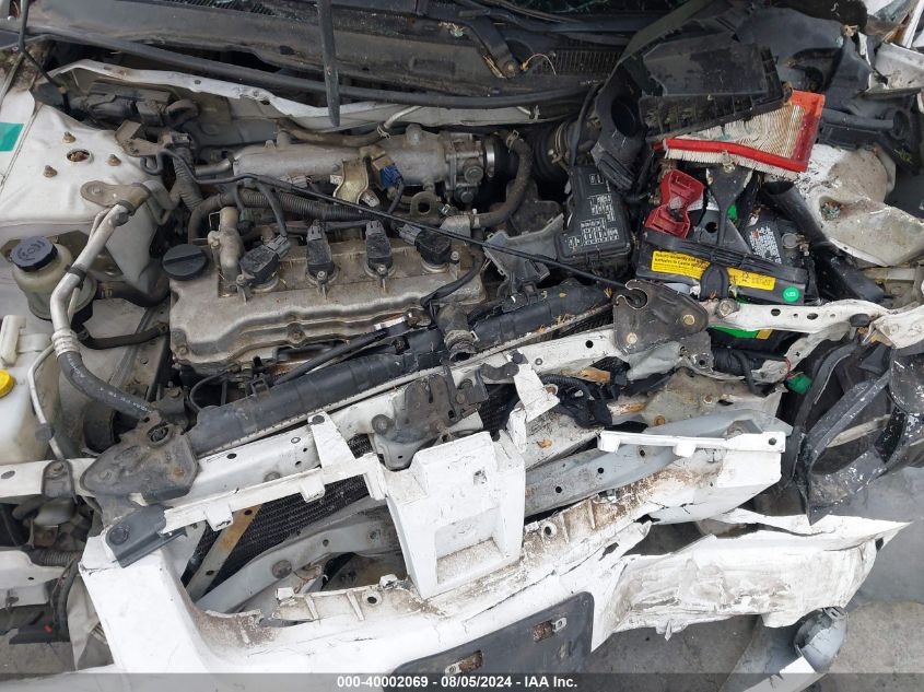 2006 NISSAN SENTRA VIN: 3N1CB51D96L619541