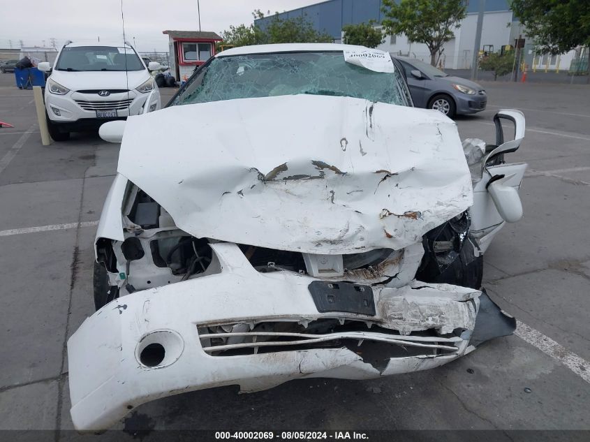 2006 NISSAN SENTRA VIN: 3N1CB51D96L619541