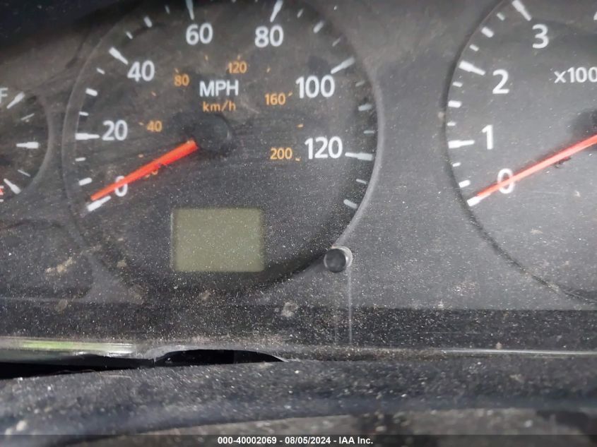 2006 NISSAN SENTRA VIN: 3N1CB51D96L619541