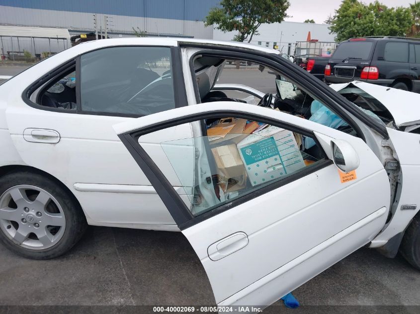 2006 NISSAN SENTRA VIN: 3N1CB51D96L619541