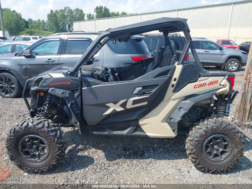 2021 Can-Am Maverick Sport X Xc 1000R VIN: 3JB1VAX48MK000673 Lot: 40002076